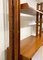 Mid-Century Italian Wall Unit in Teak by Franco Albini, 1960s 13