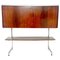 Mid-Century Belgian Wooden Bar, 1960s, Image 1