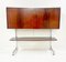 Mid-Century Belgian Wooden Bar, 1960s 5