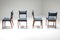Mid-Century Modern Belgian Dining Chairs by Antonio Citterio, 1950s, Set of 8, Image 2