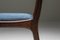 Mid-Century Modern Belgian Dining Chairs by Antonio Citterio, 1950s, Set of 8 4