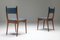 Mid-Century Modern Belgian Dining Chairs by Antonio Citterio, 1950s, Set of 8 9