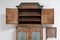 Antique Swedish Country Cabinet in Baroque Style, Image 10