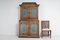 Antique Swedish Country Cabinet in Baroque Style, Image 2
