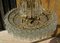 Großer Mid-Century Murano Kristallglas Kronleuchter 3
