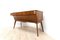 Mid-Century Walnut Drawer Console or Sideboard from Alfred Cox 11