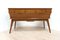 Console ou Enfilade Mid-Century en Noyer de Alfred Cox 1