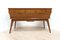 Mid-Century Walnut Drawer Console or Sideboard from Alfred Cox 1