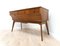 Mid-Century Walnut Drawer Console or Sideboard from Alfred Cox 3