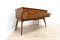 Mid-Century Walnut Drawer Console or Sideboard from Alfred Cox 10