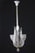 Murano Glass Pendant Lamp or Lantern by Ercole Barovier, 1930 9