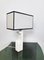 Giraffe Table Lamp in Travertine by Fratelli Mannelli, Italy, 1970s, Image 6