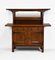 Credenza Arts and Crafts in quercia di Liberty & Co, Regno Unito, 1890, Immagine 1