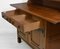 English Arts and Crafts Sideboard in Oak from Liberty & Co, 1890 10