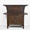 English Arts and Crafts Sideboard in Oak from Liberty & Co, 1890 18