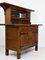 English Arts and Crafts Sideboard in Oak from Liberty & Co, 1890, Image 5