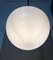 Lámpara de techo vintage en forma de perla, Imagen 11