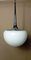 Vintage Perlmutt Deckenlampe 2