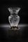 Engraved Glass Arcimboldo Vase by Vanessa Cavallaro, Image 6