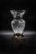 Engraved Glass Arcimboldo Vase by Vanessa Cavallaro, Image 7