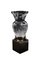 Engraved Glass Arcimboldo Vase by Vanessa Cavallaro, Image 1