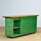 French Shop Counter in Pine, 1930s 15
