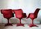 Finnish Model Junior Armchairs by Yrjö Kukkapuro for Haimi, Set of 3 3