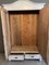 Antique White Wardrobe Cabinet, Image 10