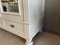 Antique White Wardrobe Cabinet, Image 11