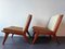 Vintage Slipper Chairs, Set of 2, Image 2