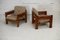 French Brutalist Pin Chairs, 1960s, Set of 2 31