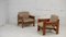 French Brutalist Pin Chairs, 1960s, Set of 2, Image 26