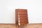 Mid-Century Swedish Teak Chest of Drawers, 1960s 4