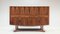 Rosewood Hb21 Sideboard by Johannes Andersen for Hans Bech 1