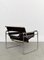 Chaise B3 Wassily Vintage par Marcel Breuer pour Fasem 7