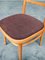 Mid-Century Modern Dining Chairs from Ton, Czechoslovakia, 1968, Set of 4, Image 14