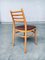 Mid-Century Modern Dining Chairs from Ton, Czechoslovakia, 1968, Set of 4 12