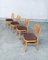 Mid-Century Modern Dining Chairs from Ton, Czechoslovakia, 1968, Set of 4, Image 20