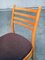 Mid-Century Modern Dining Chairs from Ton, Czechoslovakia, 1968, Set of 4 2