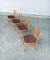 Mid-Century Modern Dining Chairs from Ton, Czechoslovakia, 1968, Set of 4 24