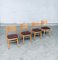 Mid-Century Modern Dining Chairs from Ton, Czechoslovakia, 1968, Set of 4, Image 21