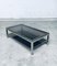 Hollywood Regency Flaminia Two Tier Coffee Table, France, 1970s, Image 7