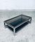 Hollywood Regency Flaminia Two Tier Coffee Table, France, 1970s, Image 14