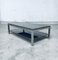 Hollywood Regency Flaminia Two Tier Coffee Table, France, 1970s, Image 6