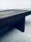 Brutalist Style Slate Tile Inlay Coffee Table, Belgium, 1970s 4