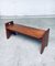 Banc d'Appoint Mid-Century, Pays-Bas, 1960s 11