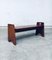 Midcentury Modern Dutch Side Bench, Netherlands, 1960s 23