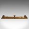 Antique English Brass Rolling Parallel Rule, Image 5