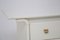 Dresser in White Lacquered Wood by Pierre Cardin With Original Signature, Image 5