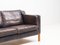 Vintage Leather Eva Three Seater Sofa from Stouby 6